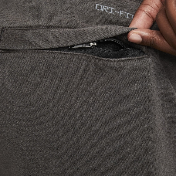 Jordan Dri-Fit Air Fleece Pants. Brand New. Various Men's Sizes: - Picture 7 of 8